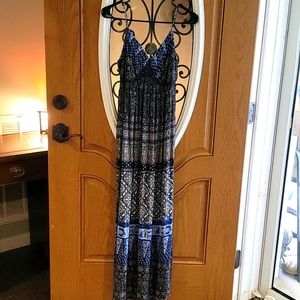 Women size medium summer dress